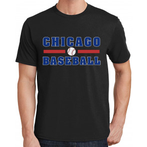 Chicago Baseball T-Shirt