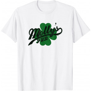 Chicago Fire Molly's Pub St. Paddy's Day Standard T-Shirt