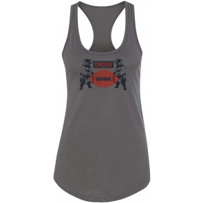 Chicago Football Vintage Established 1920  T-Shirt