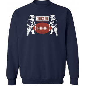 Chicago Football Vintage Established 1920 T-Shirt
