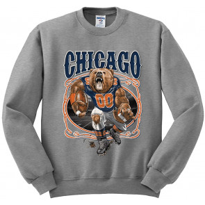 Chicago Football T-Shirt