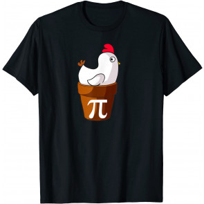 Chicken Pot Pi  T-Shirt