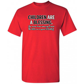 Children Are A Blessing T-Shirt