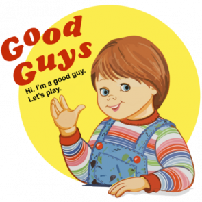 Childs Play  Good Guys  Hi Im A Good Guy Lets Play Childs Play  Chucky Tshirt  80s Tshirt