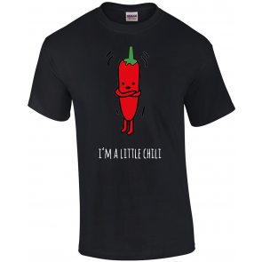 I Am A Little Chili T-Shirt