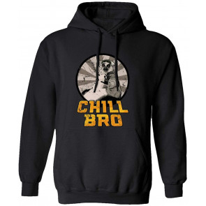 Chill Bro Lemur  T-Shirt