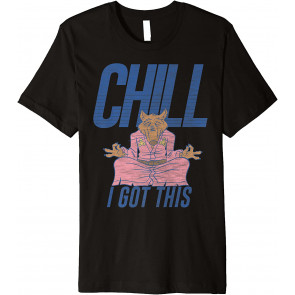 Chill Master Splinter T-Shirt