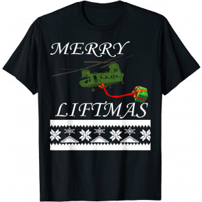 Chinook Helicopter Repairer T-Shirt