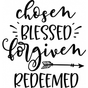 Chosen Blessed T-Shirt