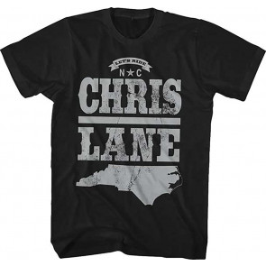 Chris Lane Lets Ride Men's T-Shirt