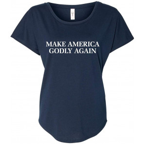 Christain Make America Godly Again  T-Shirt
