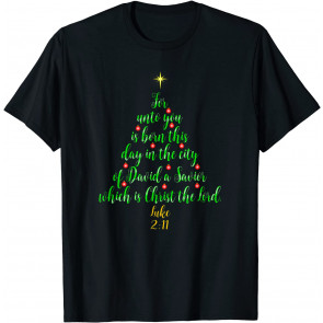 Christian Christmas  T-Shirt