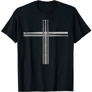 Christian Drummer T-Shirt
