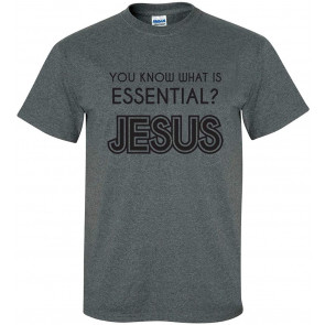 Christian Jesus Is The Original Essential Worker T-Shirt