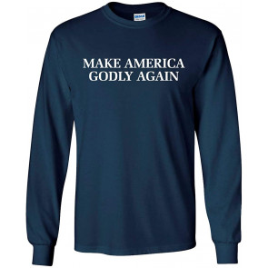 Christian Make America Godly Again T-Shirt