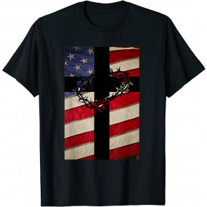 Christian Patriotic T-Shirt