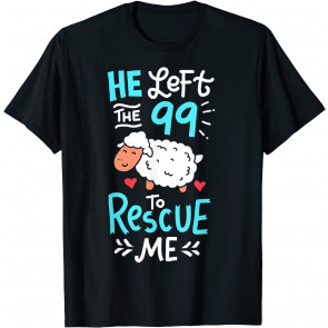 Christians Sheep T-Shirt