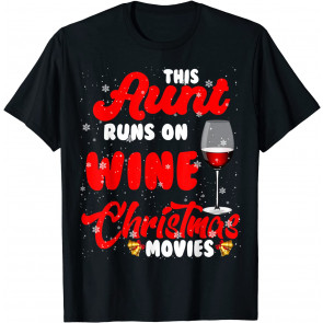 Christmas Aunt T-Shirt