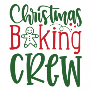 Christmas Baking Crew 01 T-Shirt