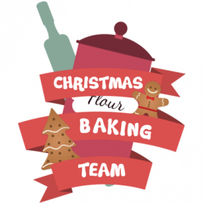 Christmas Baking Team  Christmas Tshirt