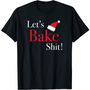 Christmas Baking T-Shirt