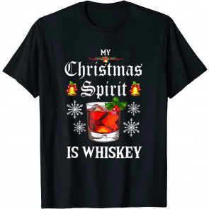 Christmas Drinking  T-Shirt