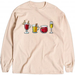 Christmas Drinking Sand T-Shirt