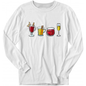 Christmas Drinking T-Shirt