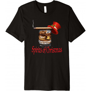 Christmas Drinking T-Shirt