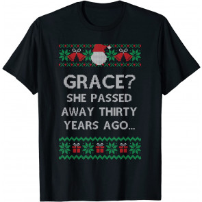 Christmas Family Winter Vacation Ugly  Style T-Shirt