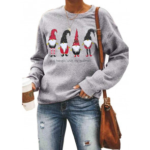 Christmas Fleece   Sweat T-Shirt