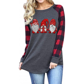 Christmas Gnome  T-Shirt