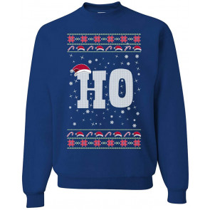 Christmas Ho Ugly Christmas  T-Shirt