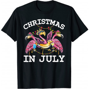 Christmas In July T-Shirt