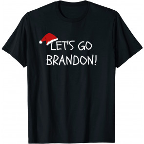 Christmas Let's Go Brandon  T-Shirt