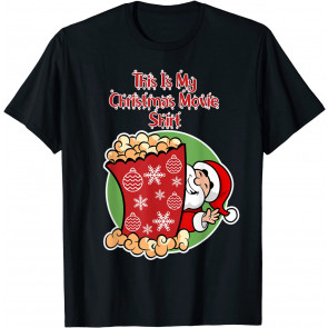 Christmas Movie  T-Shirt