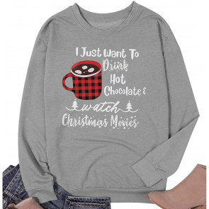 Christmas Movie Coffee  T-Shirt