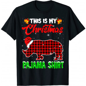 Christmas Pajama T-Shirt