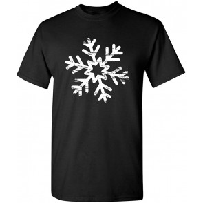 Christmas Snowflake T-Shirt