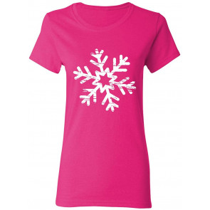 Christmas Snowflake T-Shirt