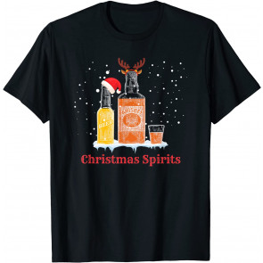 Christmas Spirits T-Shirt