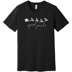 Christmas Squad Goals T-Shirt