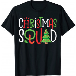 Christmas Squad T-Shirt