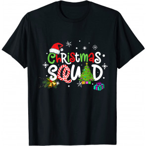 Christmas Squad T-Shirt
