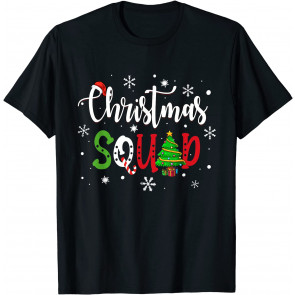 Christmas Squad T-Shirt