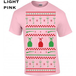 Christmas Story Ugly  T-Shirt