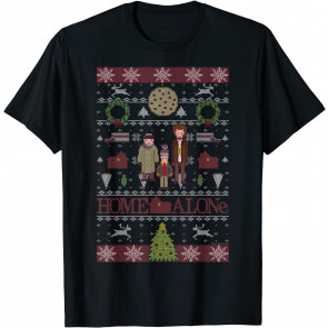 Christmas The Wet Bandits Ugly  T-Shirt
