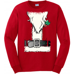 Christmas Tuxedo T-Shirt