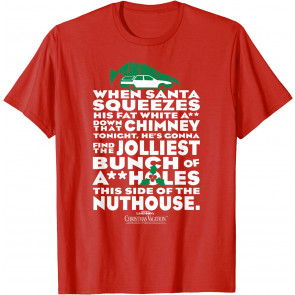 Christmas Vacation Jolliest Bunch T-Shirt