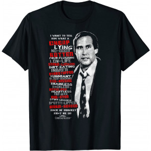 Christmas Vacation Profanities T-Shirt